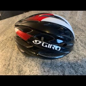 Giro bike helmet